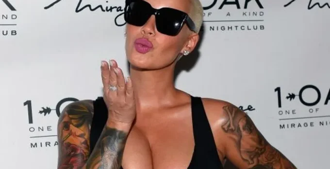 Amber Rose