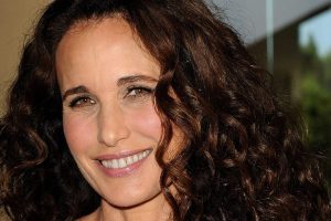 Andie MacDowell’s Thoughts on Aging and Plastic Surgery Rumors