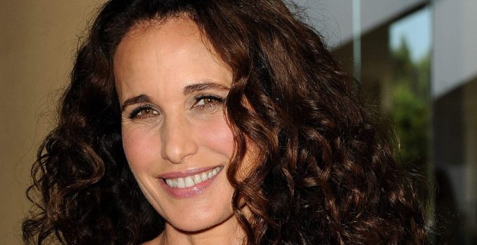 Andie MacDowell