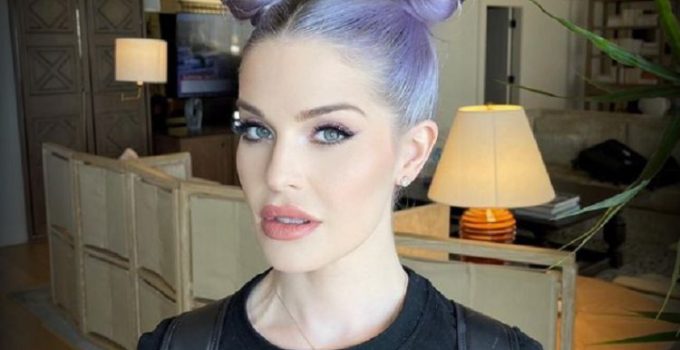 Kelly Osbourne