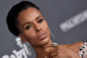 Kerry Washington’s Rhinoplasty Rumors and the Plastic Surgery Debate