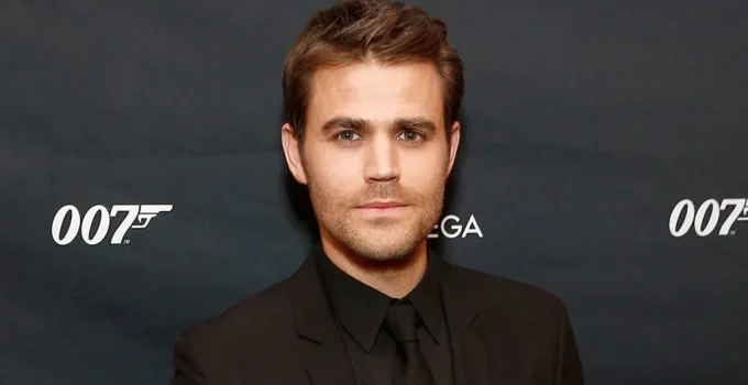 Paul Wesley