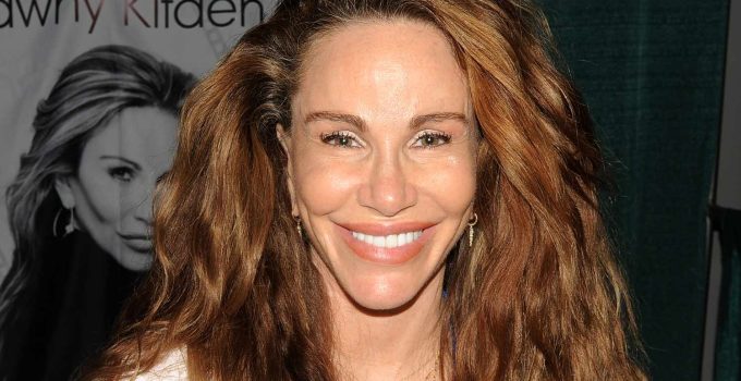 Tawny Kitaen