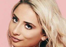 Saffron Barker Reveals Her Boob Job and Chin Fillers Journey