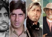 Amitabh Bachchan’s Plastic Surgery: Jawline Transformation and Facial Rejuvenation Explored