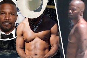 Jamie Foxx’s Plastic Surgery Secrets: Hair Transplant and Facial Enhancements