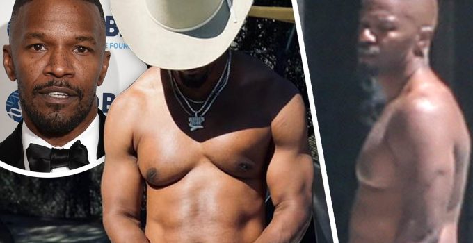 Jamie Foxx