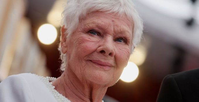 Judi Dench
