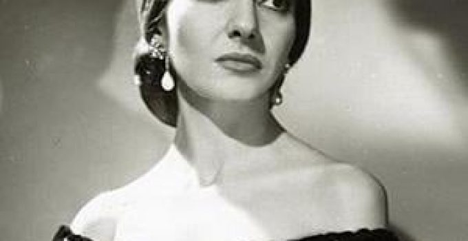 Maria Callas