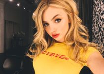 Peyton List’s Plastic Surgery Truths: Breast Augmentation, Botox, and Facial Changes