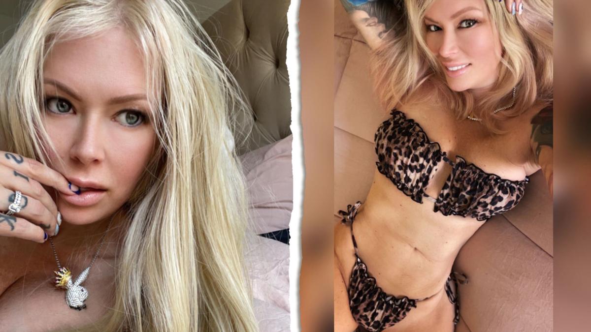 Jenna Jameson Toned Figure Plastic Surgery