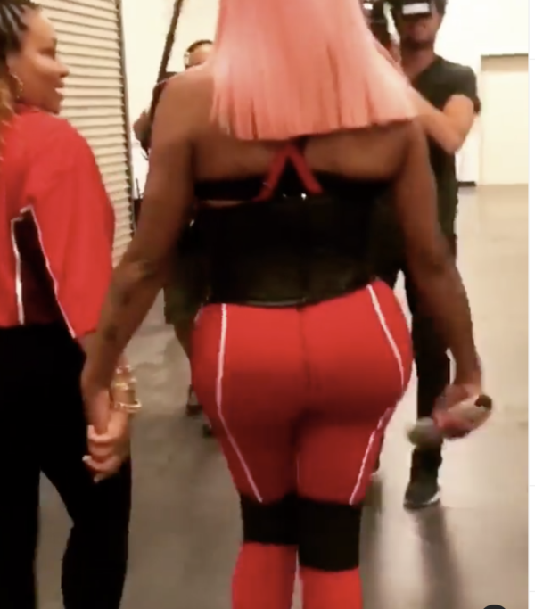 Sandra Denton Toned Figure Corrective Buttock Surgery